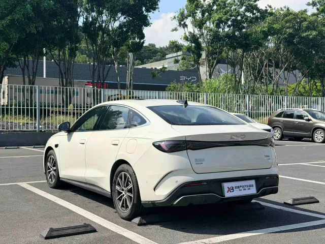 BYD Seal 06 — Фото автомобиля 4