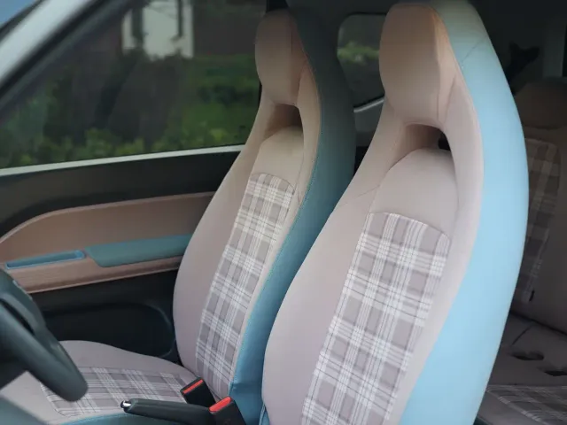 Chery QQ Ice Cream — Фото автомобиля 25