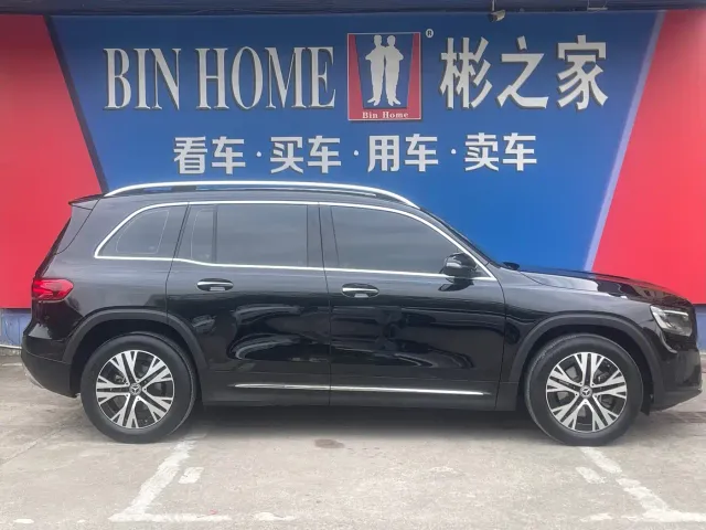 Mercedes-Benz GLB-Class — Фото автомобиля 14