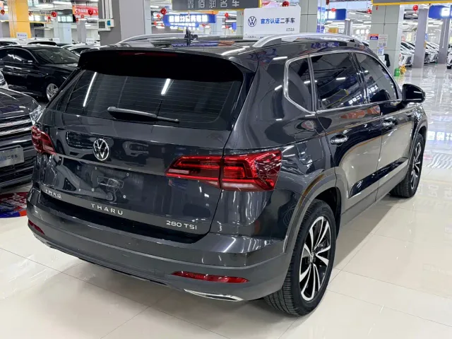 Volkswagen Tharu — Фото автомобиля 5