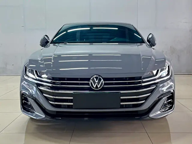 Фотография автомобиля — Volkswagen CC
