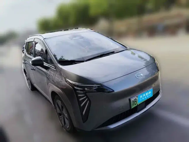 GAC Aion Y — Фото автомобиля 3