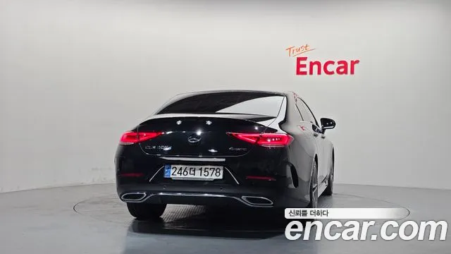 Mercedes-Benz CLS-Class C257 — Фото автомобиля 4