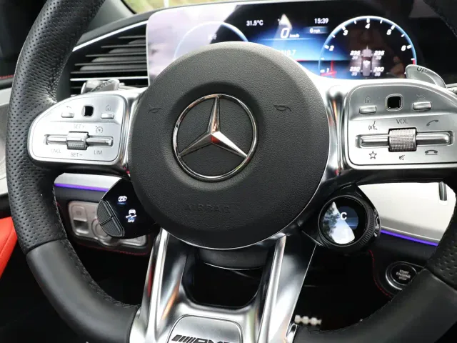 Mercedes-Benz GLE-Class AMG — Фото автомобиля 20
