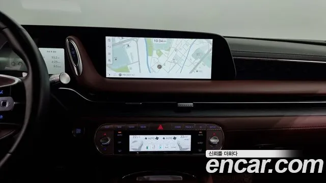 Genesis G90 Бензин 3.5 Turbo 2WD — Фото автомобиля 14