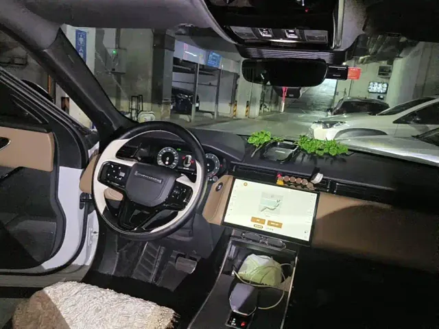 Land Rover Range Rover Velar — Фото автомобиля 11