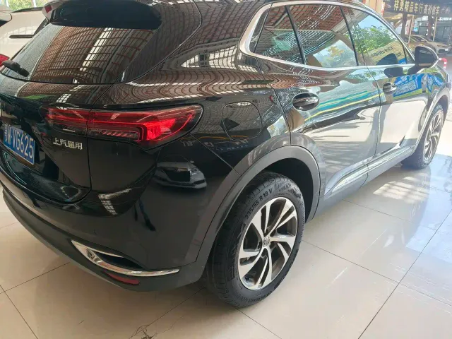 Buick Envision S — Фото автомобиля 13