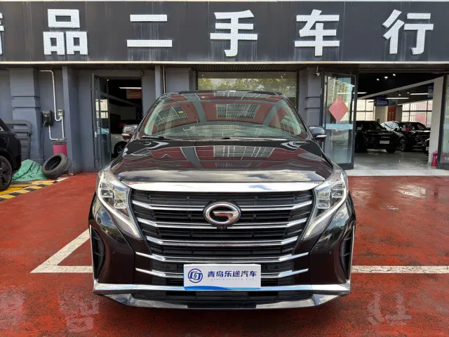 Фотография автомобиля — GAC Trumpchi M8