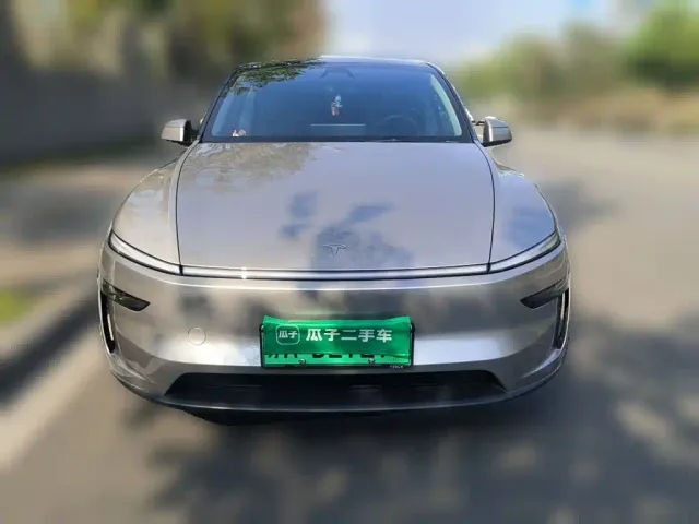 Tesla Model Y — Фото автомобиля 2