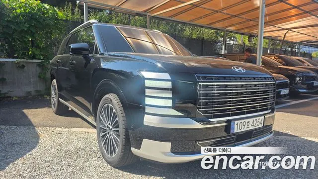 Hyundai Palisade LX3 — Фото автомобиля 2