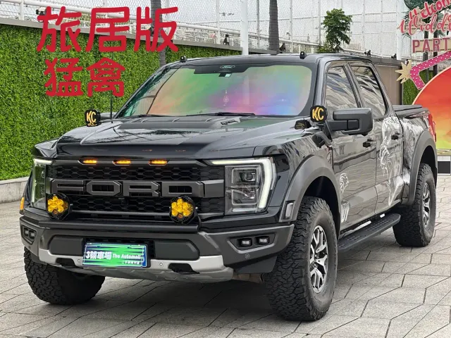 Ford F-150 Raptor — Фото автомобиля 2