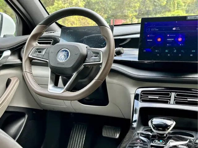 BYD Qin PLUS — Фото автомобиля 4