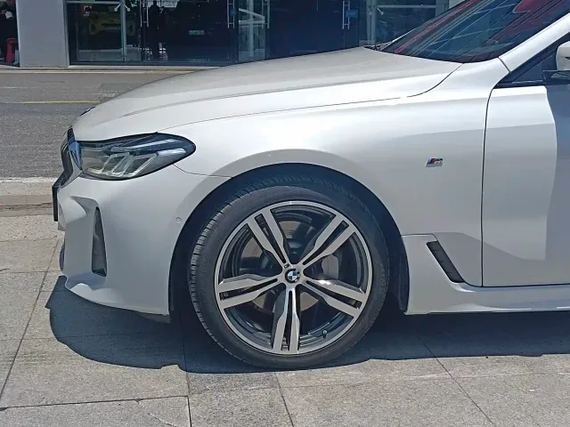 BMW 6 Series Gran Turismo — Фото автомобиля 4