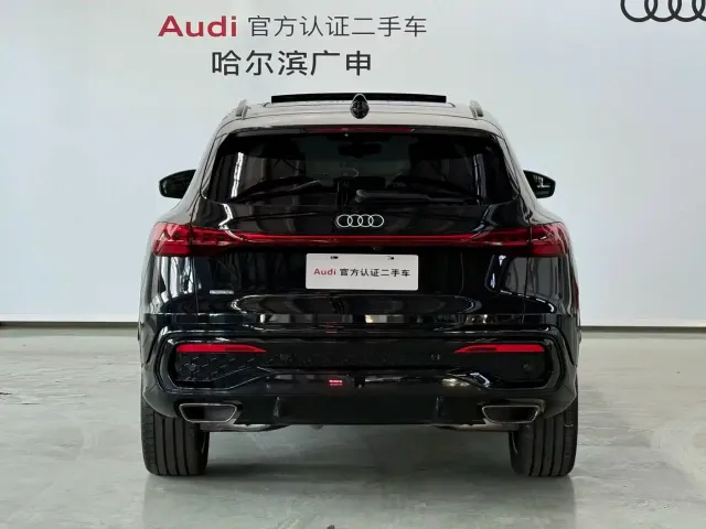 Audi Q5L — Фото автомобиля 5