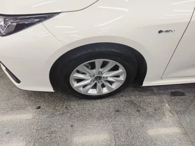 Toyota Corolla 2024 Model 1.8L Smart Hybrid Elite Edition — Фото автомобиля 22