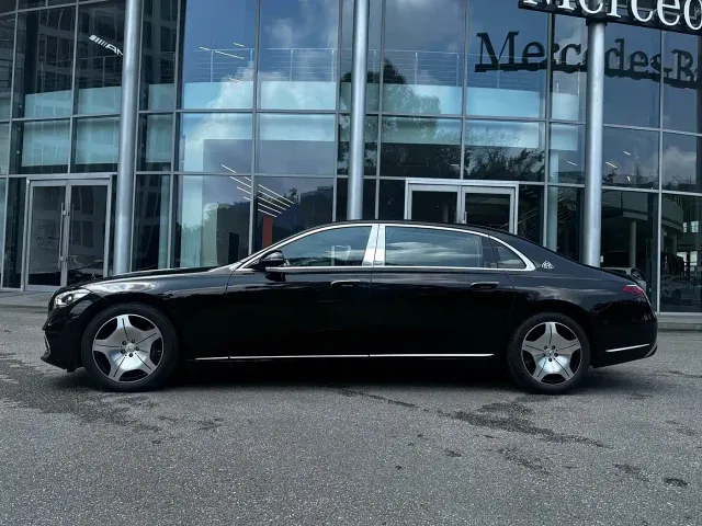 Mercedes-Benz Maybach S-Class — Фото автомобиля 2