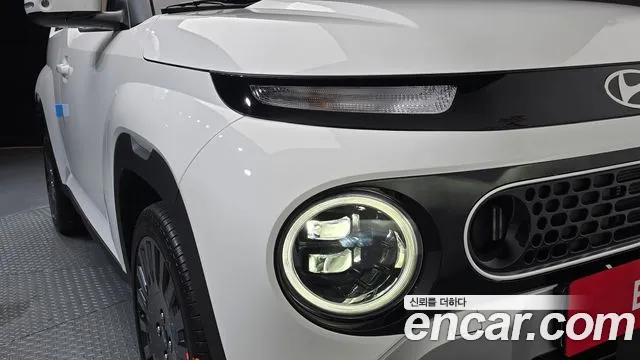 Hyundai Casper New — Фото автомобиля 7
