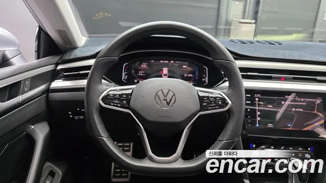 Volkswagen Arteon Arteon 2.0 TDI Prestige — Фото автомобиля 12