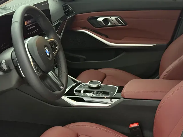 BMW BMW 3 Series 2023 320Li M Sport Package — Фото автомобиля 19