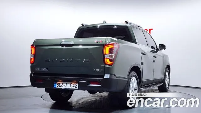 KG_Mobility_Ssangyong Rexton — Фото автомобиля 2
