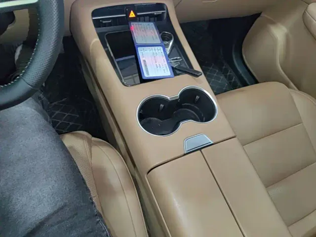 Landian E5 PLUS — Фото автомобиля 13