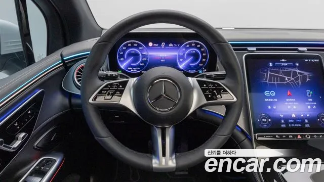 Mercedes-Benz EQE X294 — Фото автомобиля 19