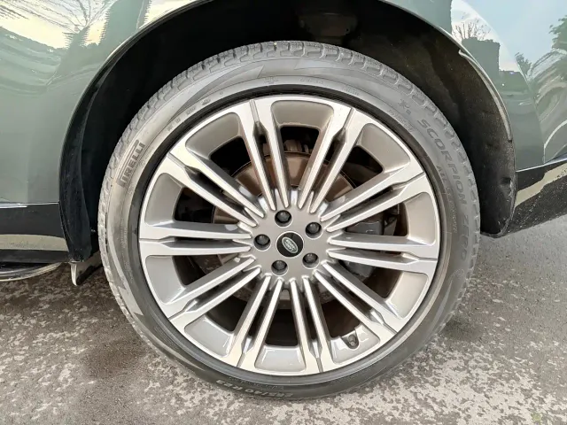 Land Rover Range Rover — Фото автомобиля 6