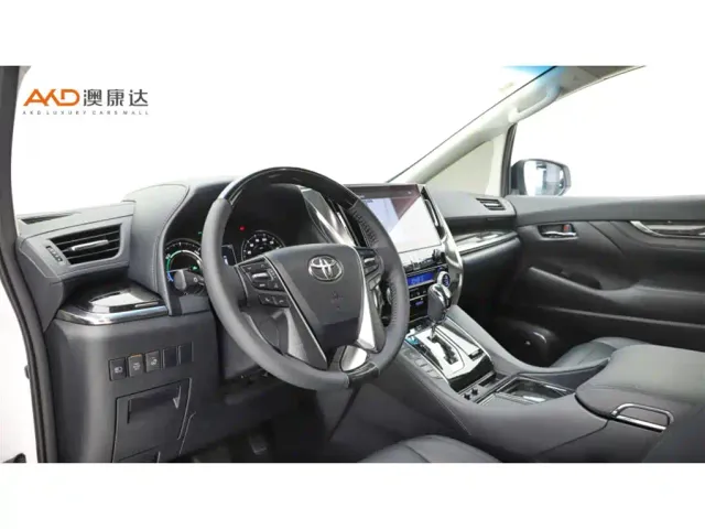 Toyota Vellfire — Фото автомобиля 6