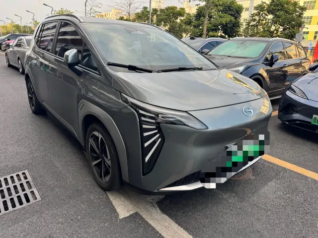 GAC Aion Y — Фото автомобиля 3