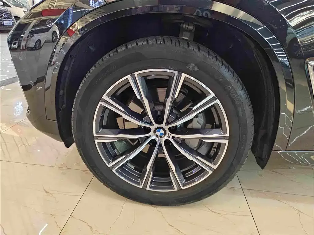 BMW BMW X5 2022 xDrive 30Li Premium M Sport Package — Фото автомобиля 10