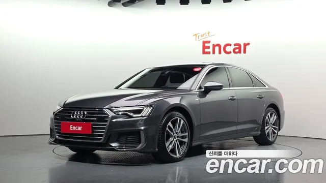 Фотография автомобиля — Audi A6 C8
