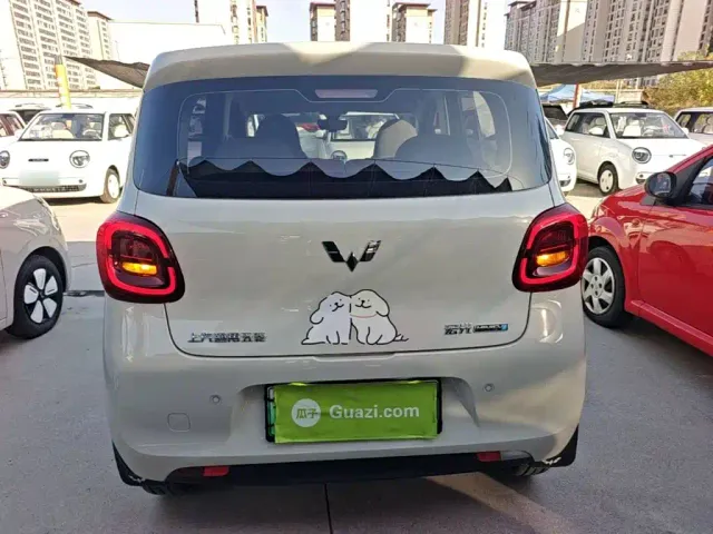 Wuling Hongguang Mini EV — Фото автомобиля 5