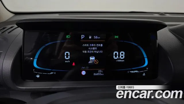 Hyundai Casper Casper Turbo Inspiration — Фото автомобиля 8