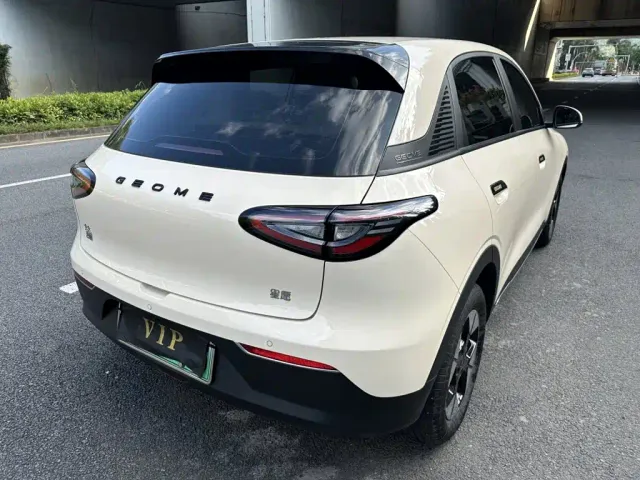Geely Starry Wish — Фото автомобиля 4