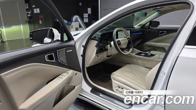 Kia K8 The New — Фото автомобиля 15