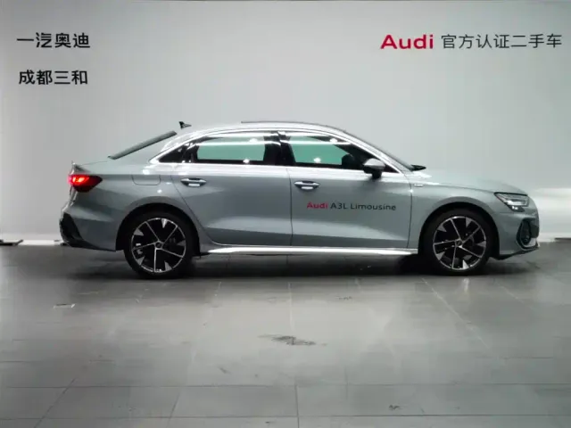 Audi A3 — Фото автомобиля 3