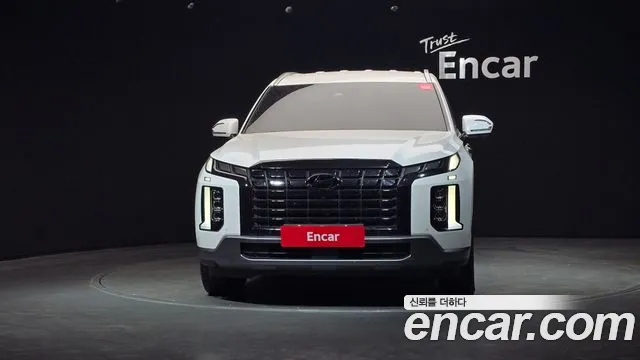 Hyundai Palisade The New Palisade Дизель 2.2 2WD — Фото автомобиля 3
