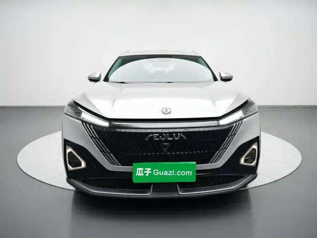 Dongfeng Haohan — Фото автомобиля 2