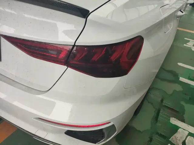Audi Audi A3 2023 Facelift A3L Limousine 35 TFSI Fashion Sport — Фото автомобиля 7