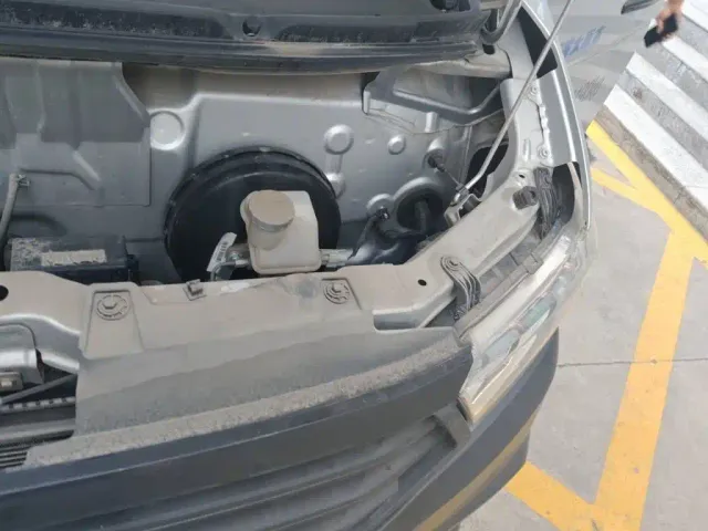Changan Kuayue Kuayuexing V3 — Фото автомобиля 21
