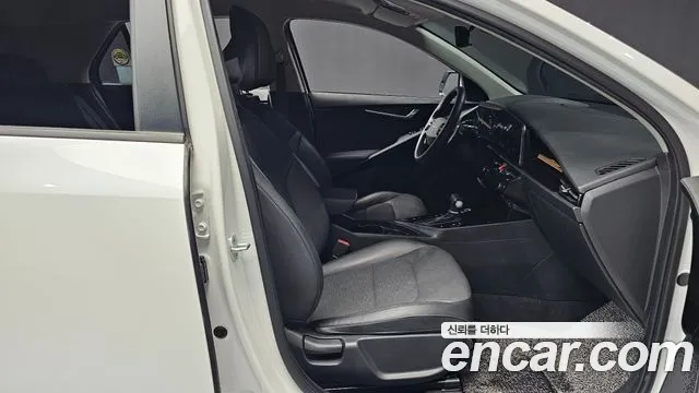 Kia Niro The All New Niro — Фото автомобиля 26