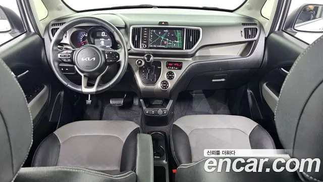 Kia RAY Новый Ray Signature — Фото автомобиля 7