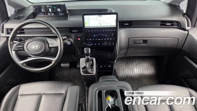 Hyundai Staria — Фото автомобиля 7