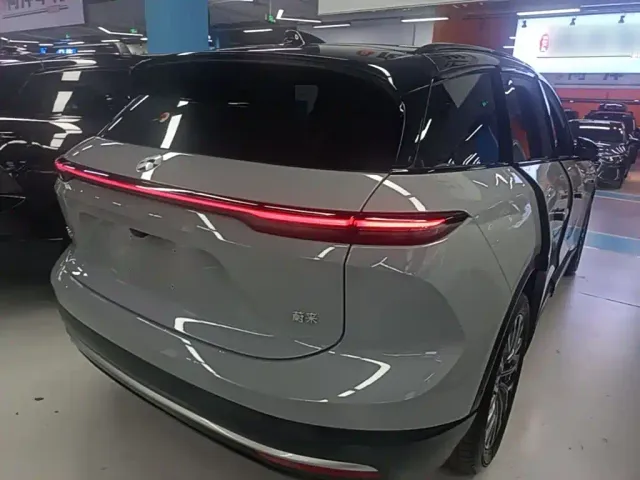 Nio ES6 — Фото автомобиля 6