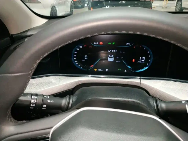 Changan Eado — Фото автомобиля 11