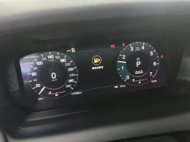 Land Rover Discovery Sport — Фото автомобиля 11