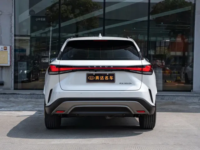Lexus RX — Фото автомобиля 5