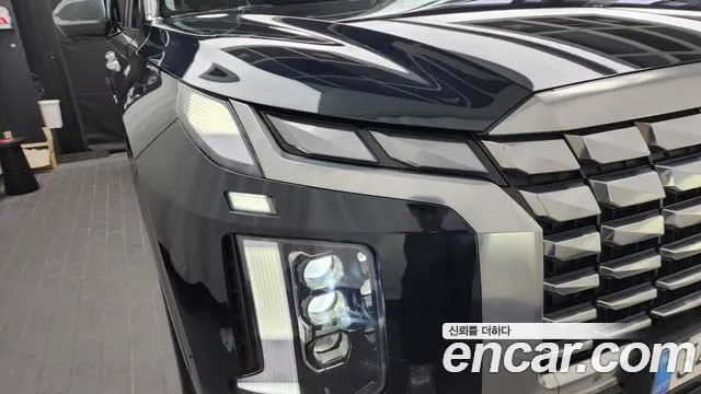 Hyundai Palisade The New Palisade Бензин 3.8 4WD — Фото автомобиля 21