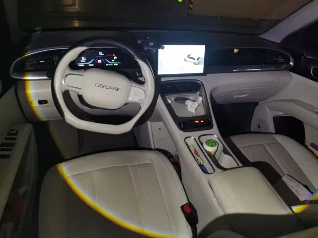 Geely Starry Wish — Фото автомобиля 12