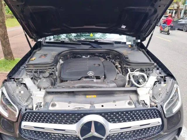 Mercedes-Benz GLC-Class — Фото автомобиля 16